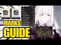 ANCIENT MARKS GUIDE!!! HOW TO GET THEM AND HOW TO LVL UP EFFICIENTLY!!!