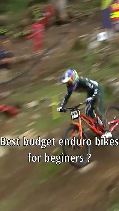 Best 'budget' enduro bike for beginers? #dh #bike #dhbike #mountainbike #enduro #mtb