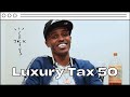 Luxury Tax 50 Talks Jackboys 2, Travis Scott Story, Suge Knight (1on1 Interview)