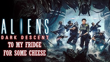 JUMPSCARED BY ALIENS RTS | Aliens: Dark Descent