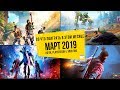 Во что поиграть в этом месяце — Март 2019 | НОВЫЕ ИГРЫ ПК, PS4, Xbox One