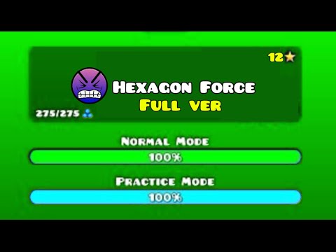 [ 🛑 ] Hexagon Force Full Version By: DonaldBrownGD (ME)