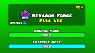 [ 🛑 ] Hexagon Force Full Version By: DonaldBrownGD (ME)