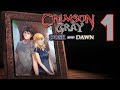 Crimson gray  dusk and dawn  the crimson gray sequel manly lets play  1 