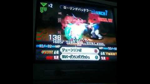 Namco X CAPCOM (English) walkthrough Chp. 36 (6/10)