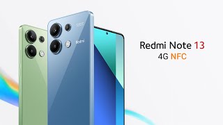 Redmi Note 13 4G NFC bemutató, vélemény