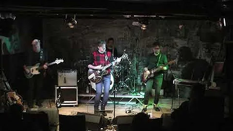 MATT WALDON AND THE UNKNOWN BAND LIVE @ CLUB IL GI...