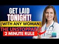 Urologist Reveals the 2-Minute Rule That Instantly Sparks Attraction | Men’s Health Tips