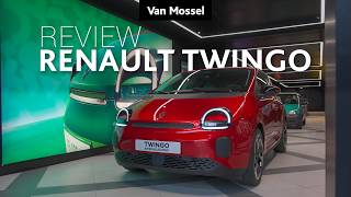 Nieuwe Renault Twingo | REVIEW VIDEO