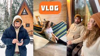 УЕХАТЬ - ЭТО БЫЛО ЛУЧШЕЕ РЕШЕНИЕ 👍🏼Пастерское озеро✨ 22.02.24 VLOG by Nika&Co  9,647 views 3 months ago 31 minutes