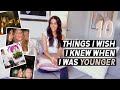 Life Lessons - 10 Things i Wish I Knew When I Was Younger | Dr Mona Vand