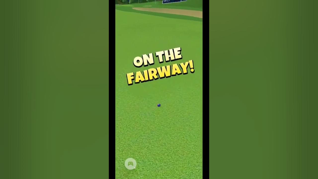 Golf Clash, Hole 9, Eagle, Masters QR, The Open Tournament Guide, Free to Play, Luminary YouTube