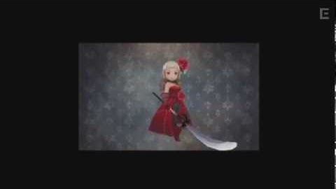 Bravely Second footage - a look at jobs