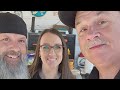 Making Italian Sausage Pasta With Special Guests