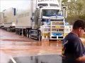 ROAD TRAINS