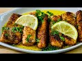 എന്തെളുപ്പം!! കുറഞ്ഞ Ingredients ചേർത്തൊരു മീൻ വിഭവം || Salmon with Lemon Butter Sauce Recipe