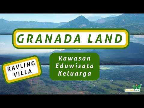 0857-7900-9800 | Tanah Kavling  Cuma 48 Juta 100 Meter di Tengah Area Wisata Granada Land Tanjungsari Bogor