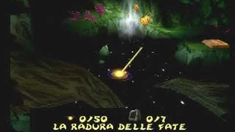 (With Audio Commentary) Rayman 2: The Great Escape (N64)--100% Single-Segment--2:29:47