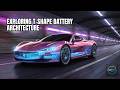 2027 Maserati Folgore Exploring T-Shape Battery Architecture for Low-Slung Supercar Driving Dynamics