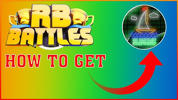How to get the Build a Boat for Treasure Badge in the Roblox RB Battles Event!