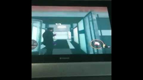 Saints Row the Third "Belly Flop" Glitch