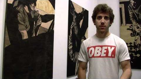 Studio Art MFA Program at AU