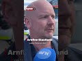Oslo: Her har taket kollapset