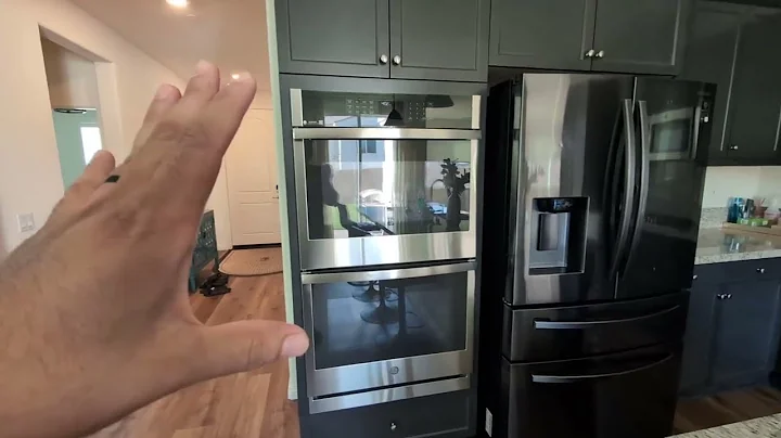 GE JKD3000SNSS 27 Inch Electric Double Wall Oven in Stainless Steel Review