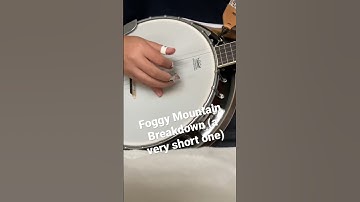 Thumbnail of Foggy Mountain Breakdown