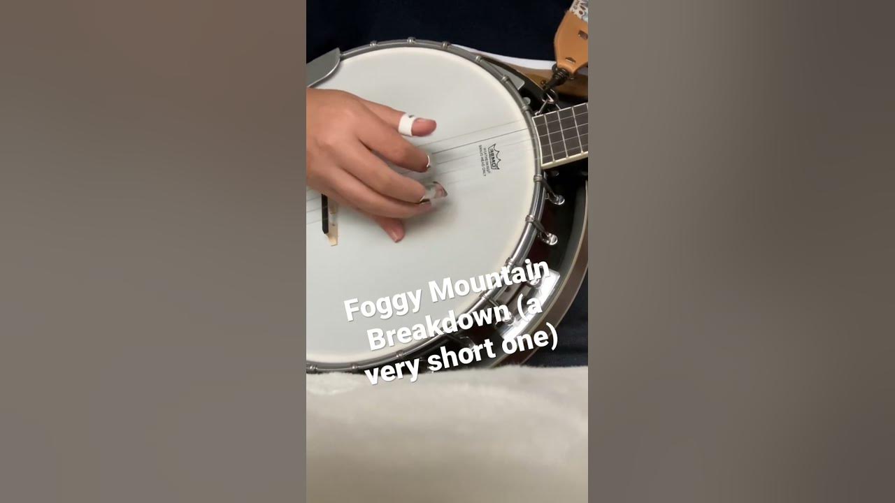 Foggy Mountain Breakdown