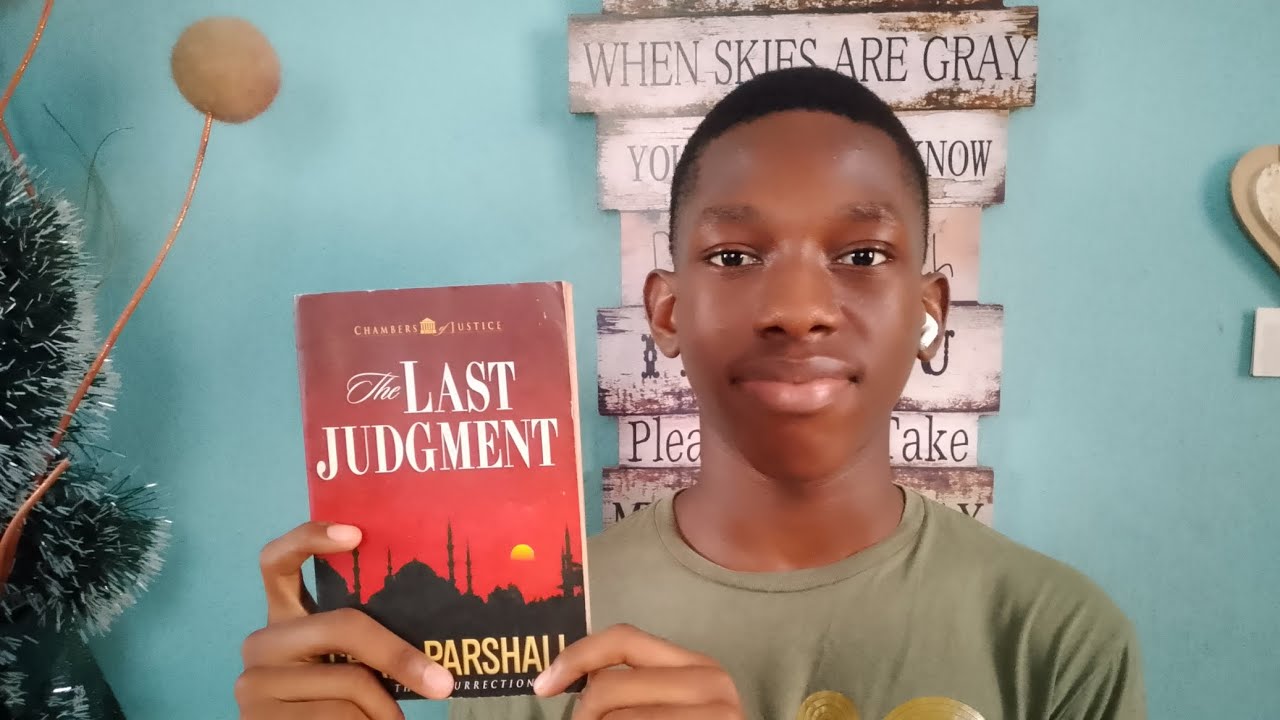 Review of the book "The Last Judgement" by Craig Parshall 