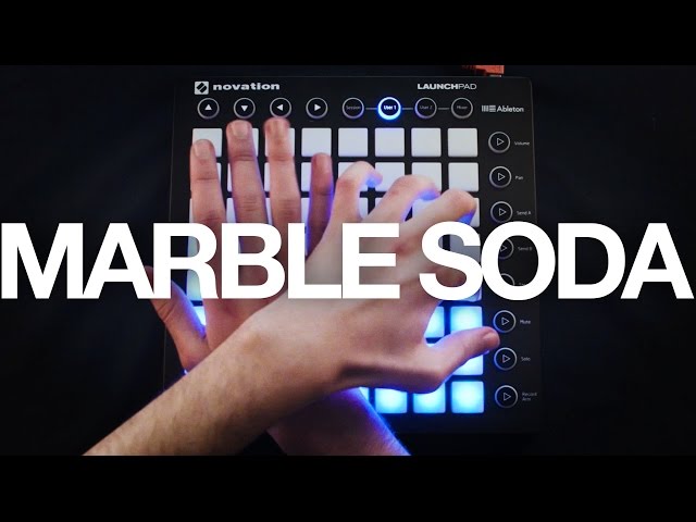 Shawn Wasabi - Marble Soda - Launchpad Cover class=