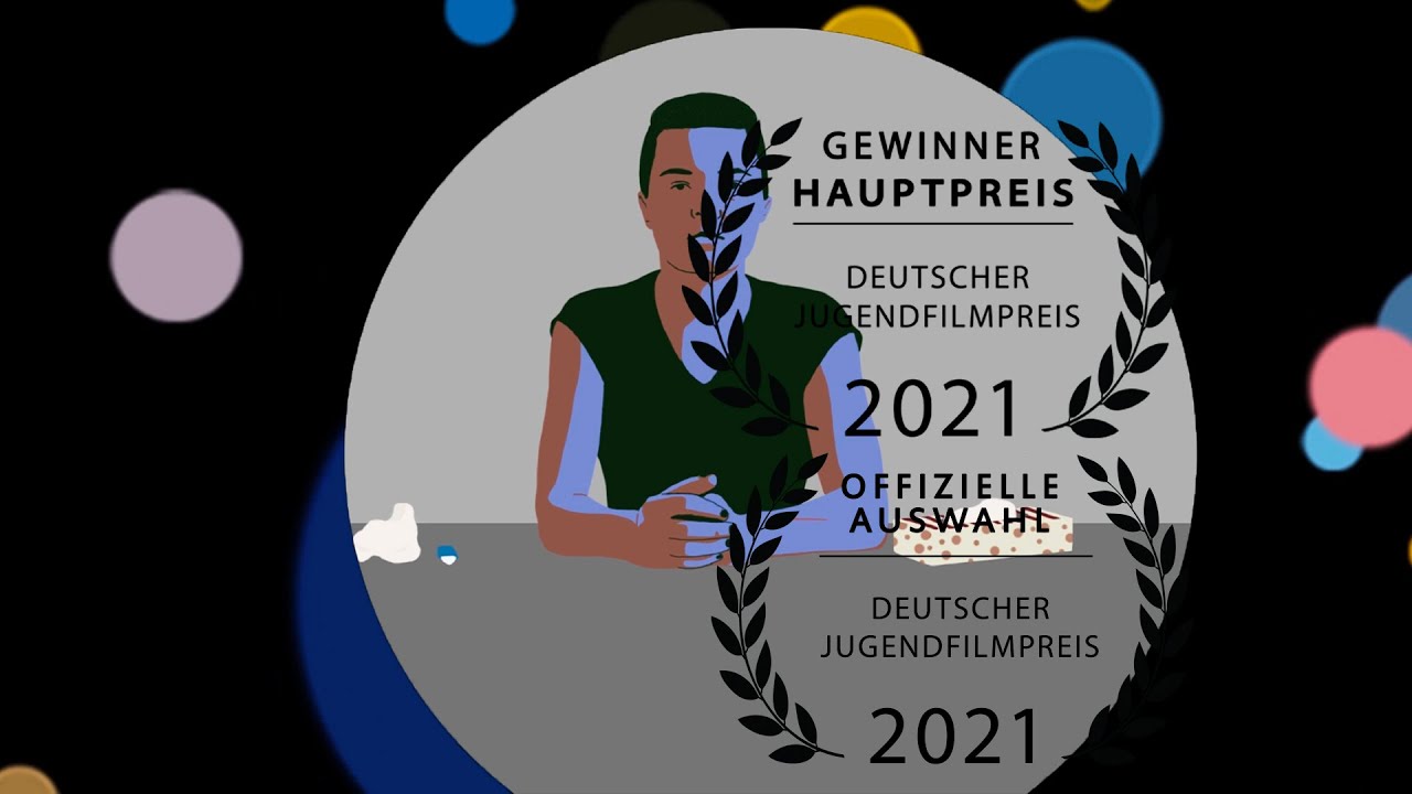 DAS PÄCKCHEN - Kurzfilm über soziale Phobie | Nominierung Jugendfilmpreis Baden-Württemberg 2021