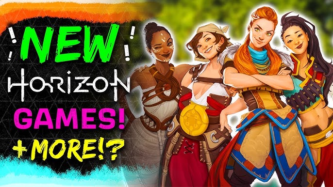 Horizon Forbidden West PC Port - Everything We Know + Complete Edition  Details! 