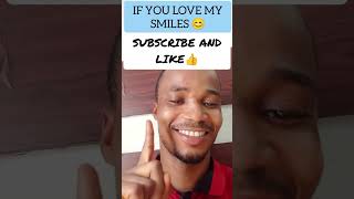 DO YOU LOVE MY SMILES ☺️ #funny #dothingsyoudontwanttodo #getsmarter