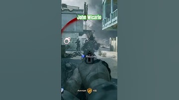 John Wicario #callofduty #mw3 #survival