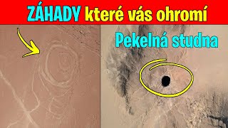 Záhady Které Vás Ohromí - Pekelná Studna A Tajemné Prstence