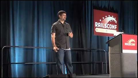 RailsConf 2010:  Chad Fowler & Ben Scofield, "Welcome and Announcements"
