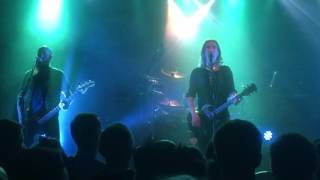 New Model Army Born Feral in Rennes 03/03/2017