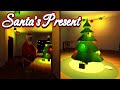 █ Horror Game "Santa's Present" – full walkthrough █