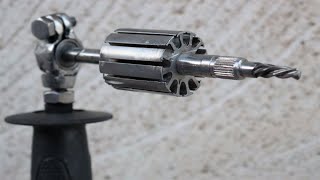 AWESOME DRILL TOOL INVENTION