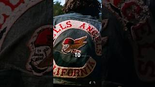 I Wanted To Be A Hells Angel So Bad