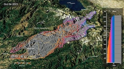 NASA’s New Scientific Breakdown of Dramatic Caldor and Dixie Fires