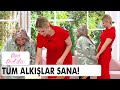 Asıl kutlama pastasını Yasemin Hanım kesti!  - Esra Erol&#39;da 2 Mart 2022