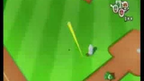 Mario Super Sluggers Information Video - English