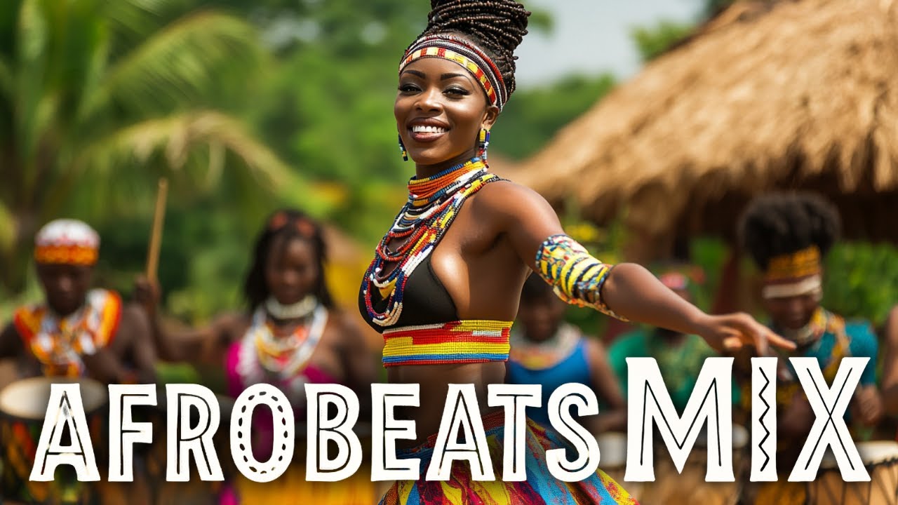 AFROBEAT MIXTAPE 2025 – Naija & Ghana Mega African ZULU Mix (3 Hour)
