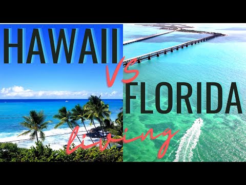 Video: Vai Havaju salas vai Florida ir tuvāk ekvatoram?