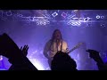 Evergrey - Blindfolded live 08.10.2022 from Mannheim