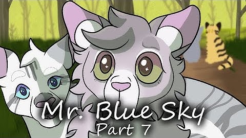 Mr.Blue Sky - Hollyleaf PMV MAP Part 7
