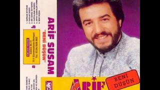 ARİF SUSAM - BÖYLE DEVAM EDEMEYİZ